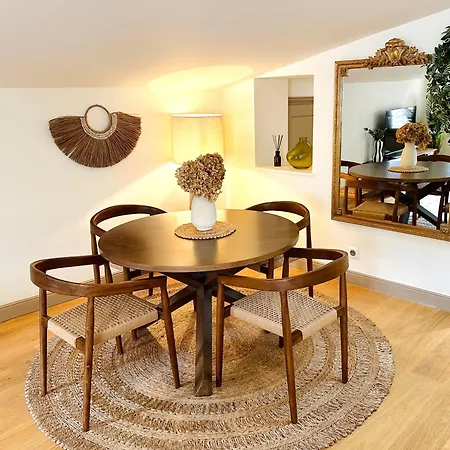 Appartamento élégant 2 Pièces 50m2 Au Coeur Du Vieil Antibes