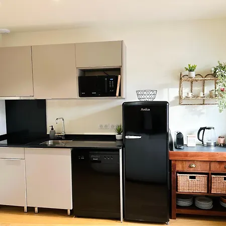 Appartamento élégant 2 Pièces 50m2 Au Coeur Du Vieil *