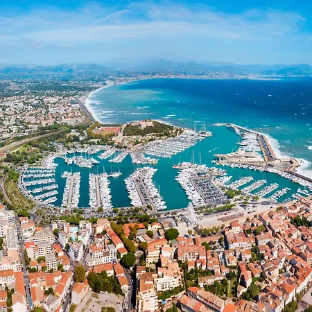 Appartamento élégant 2 Pièces 50m2 Au Coeur Du Vieil Antibes
