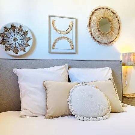 élégant 2 Pièces 50m2 Au Coeur Du Vieil Appartamento