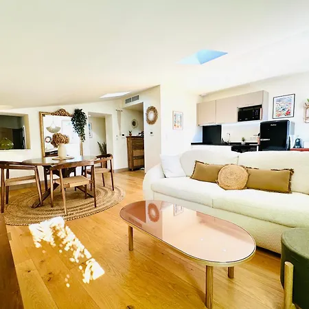 Appartamento élégant 2 Pièces 50m2 Au Coeur Du Vieil *