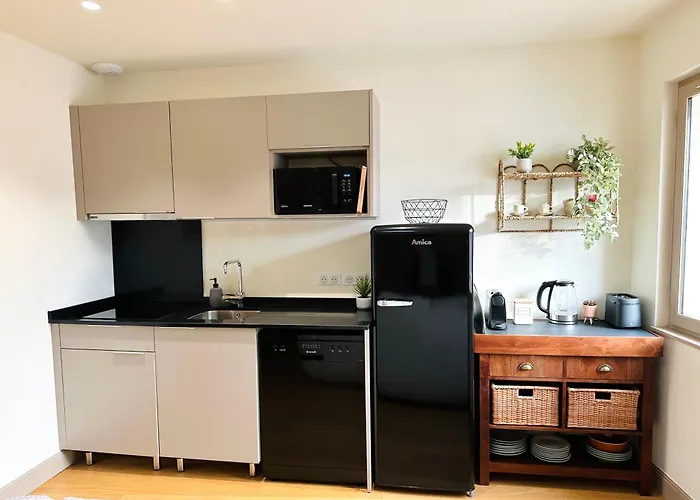 Apartmán Elegant 2 Pieces 50m2 Au Coeur Du Vieil *