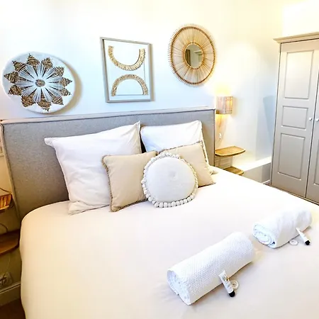 Elegant 2 Pieces 50m2 Au Coeur Du Vieil * אנטיב