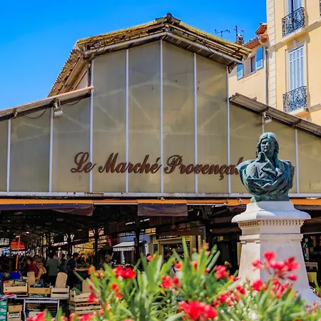 Elegant 2 Pieces 50m2 Au Coeur Du Vieil