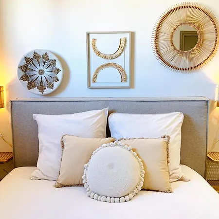 Elegant 2 Pieces 50m2 Au Coeur Du Vieil *