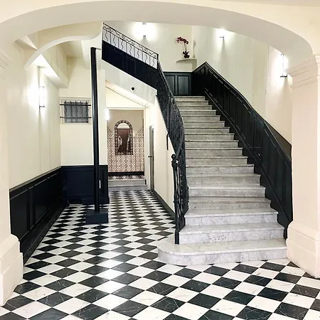 Elegant 2 Pieces 50m2 Au Coeur Du Vieil Appartement