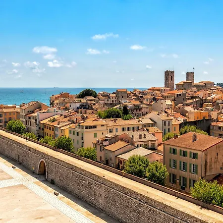 דירה Elegant 2 Pieces 50m2 Au Coeur Du Vieil