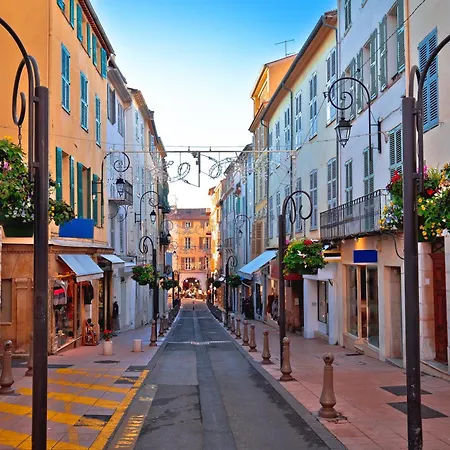 דירה Elegant 2 Pieces 50m2 Au Coeur Du Vieil *