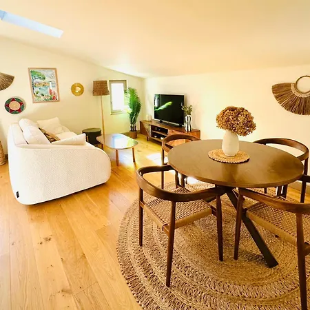 Apartment Elegant 2 Pieces 50m2 Au Coeur Du Vieil