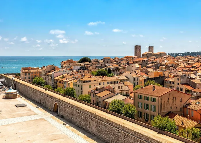 Apartment Elegant 2 Pieces 50m2 Au Coeur Du Vieil